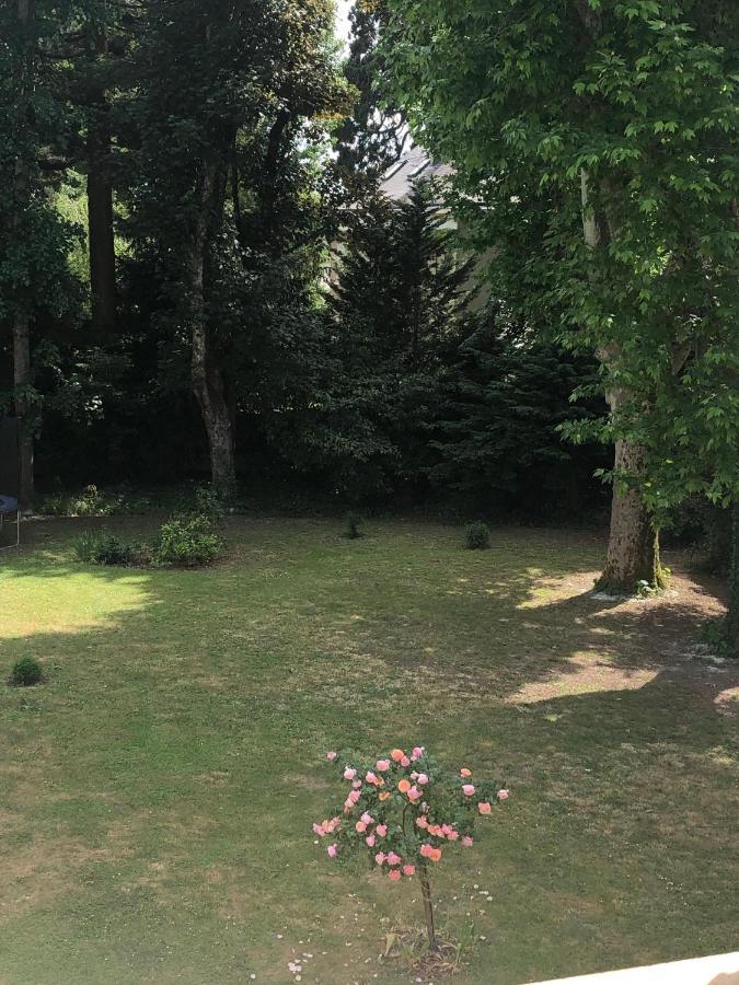 Bed and Breakfast La Grande Carrée Saint-Cyr-sur-Loire Exterior foto
