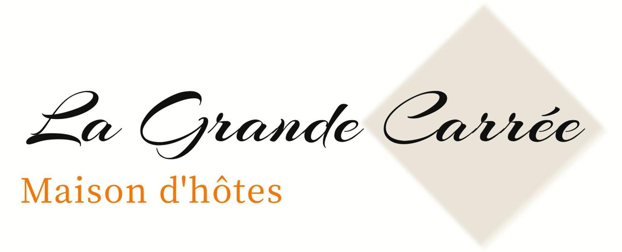 Bed and Breakfast La Grande Carrée Saint-Cyr-sur-Loire Exterior foto