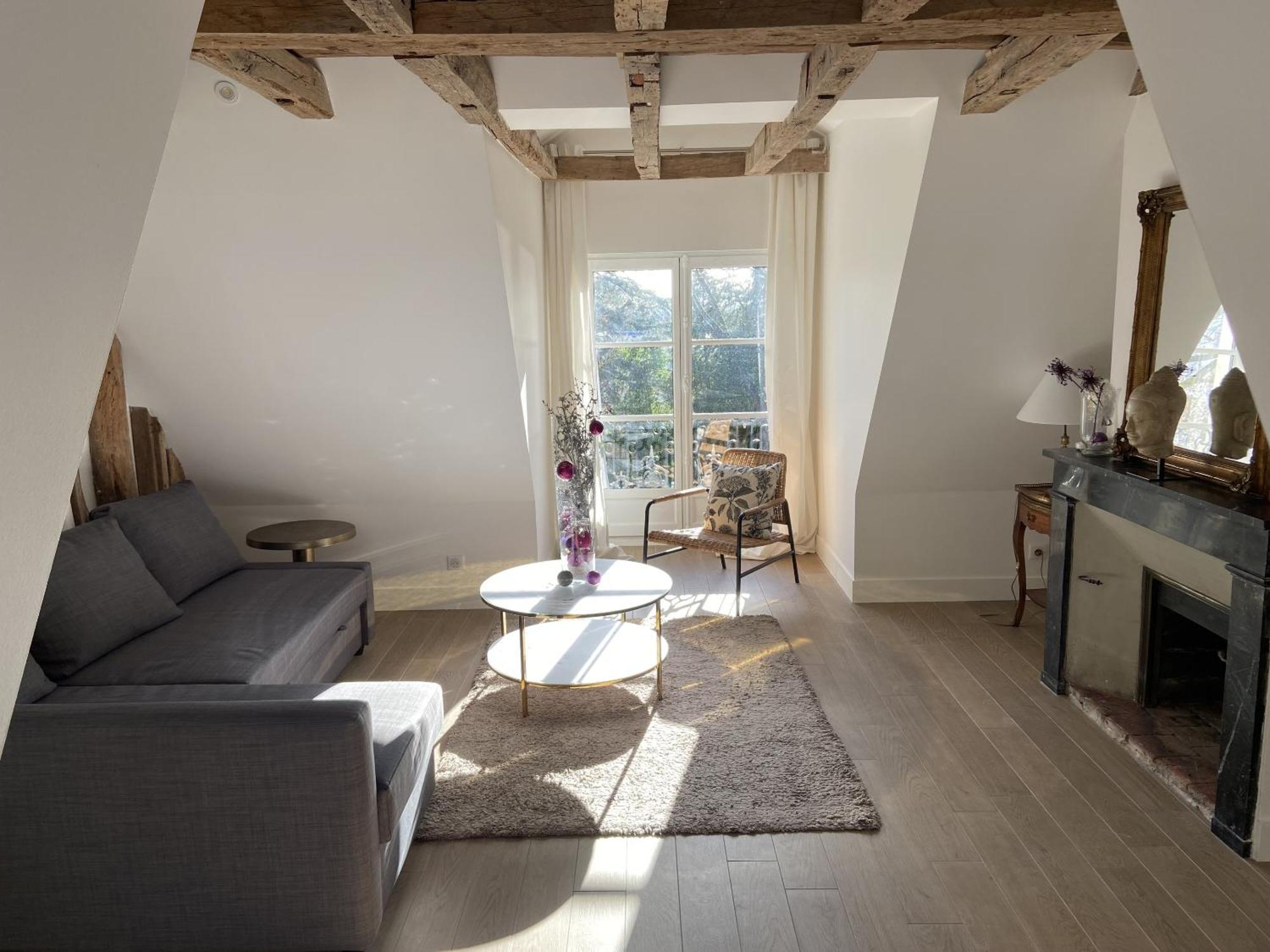 Bed and Breakfast La Grande Carrée Saint-Cyr-sur-Loire Exterior foto